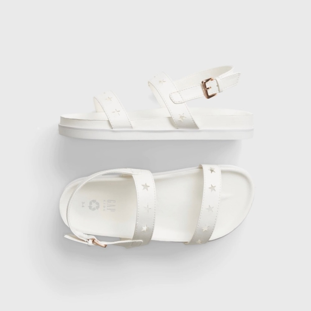 Star Two Strap Sandal